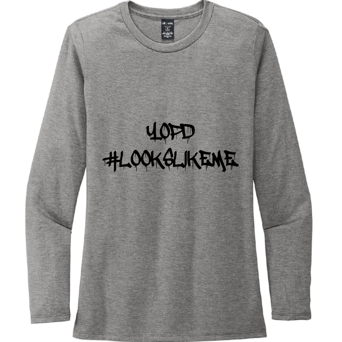 Aluminum Grey - FRONT