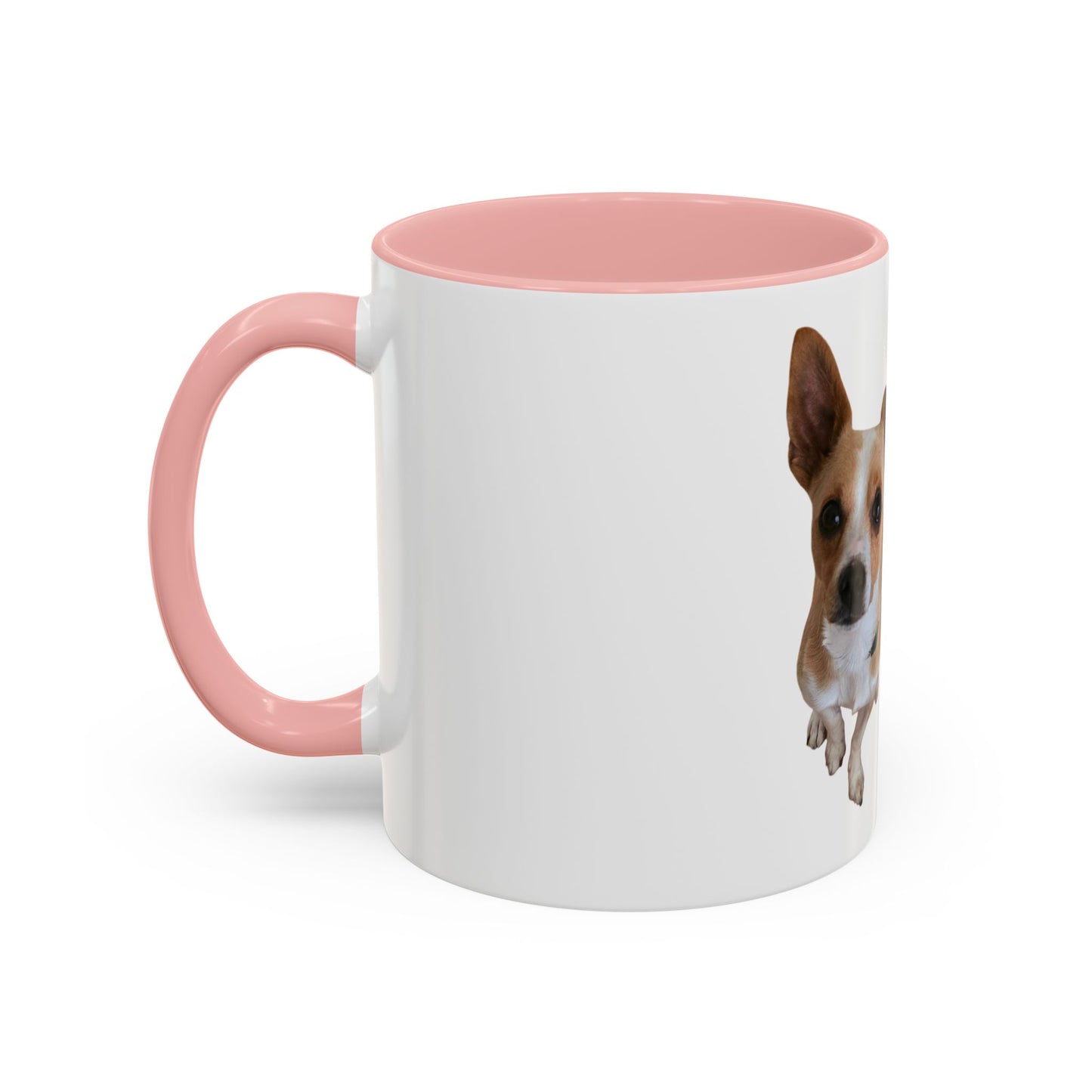 Charming Chihuahua Coffee Mug | Pet Lover Gift | Cute Dog Mug | Chihuahua Mama Coffee Cup | Fun Dog-Themed Mug