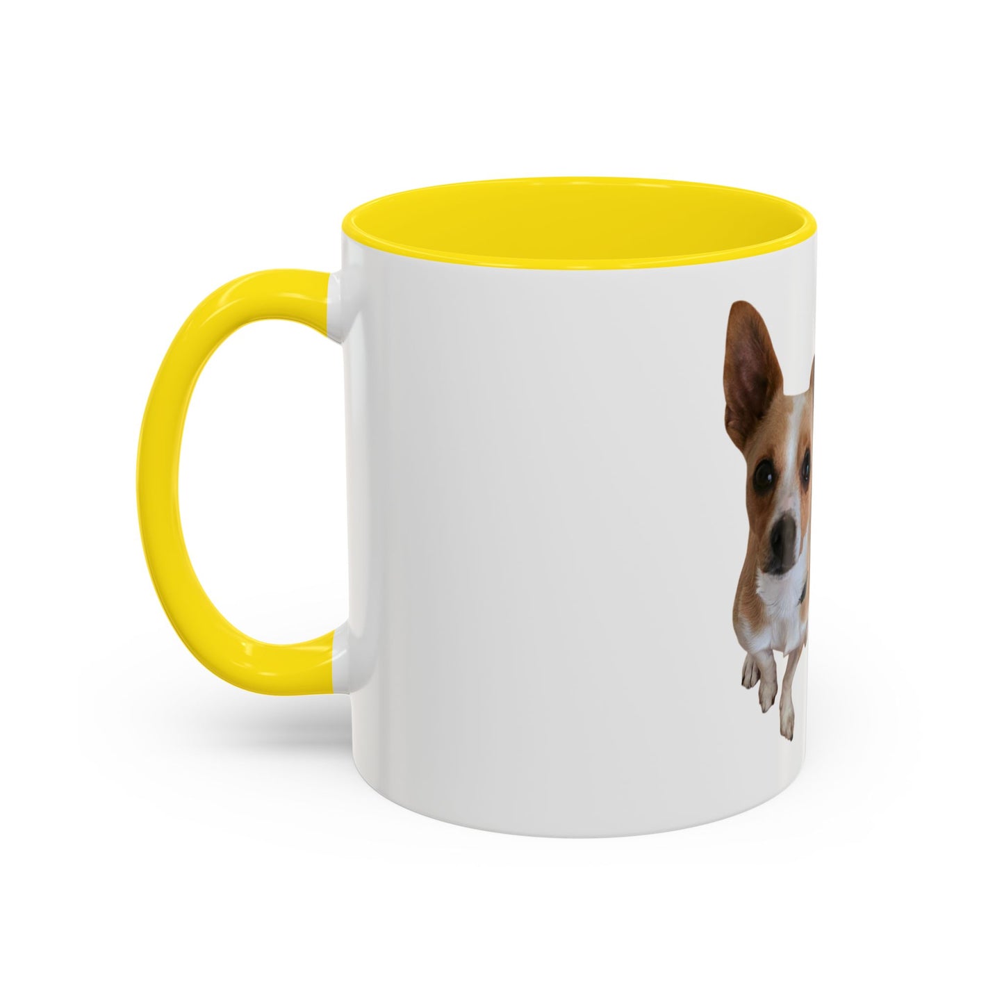 Charming Chihuahua Coffee Mug | Pet Lover Gift | Cute Dog Mug | Chihuahua Mama Coffee Cup | Fun Dog-Themed Mug