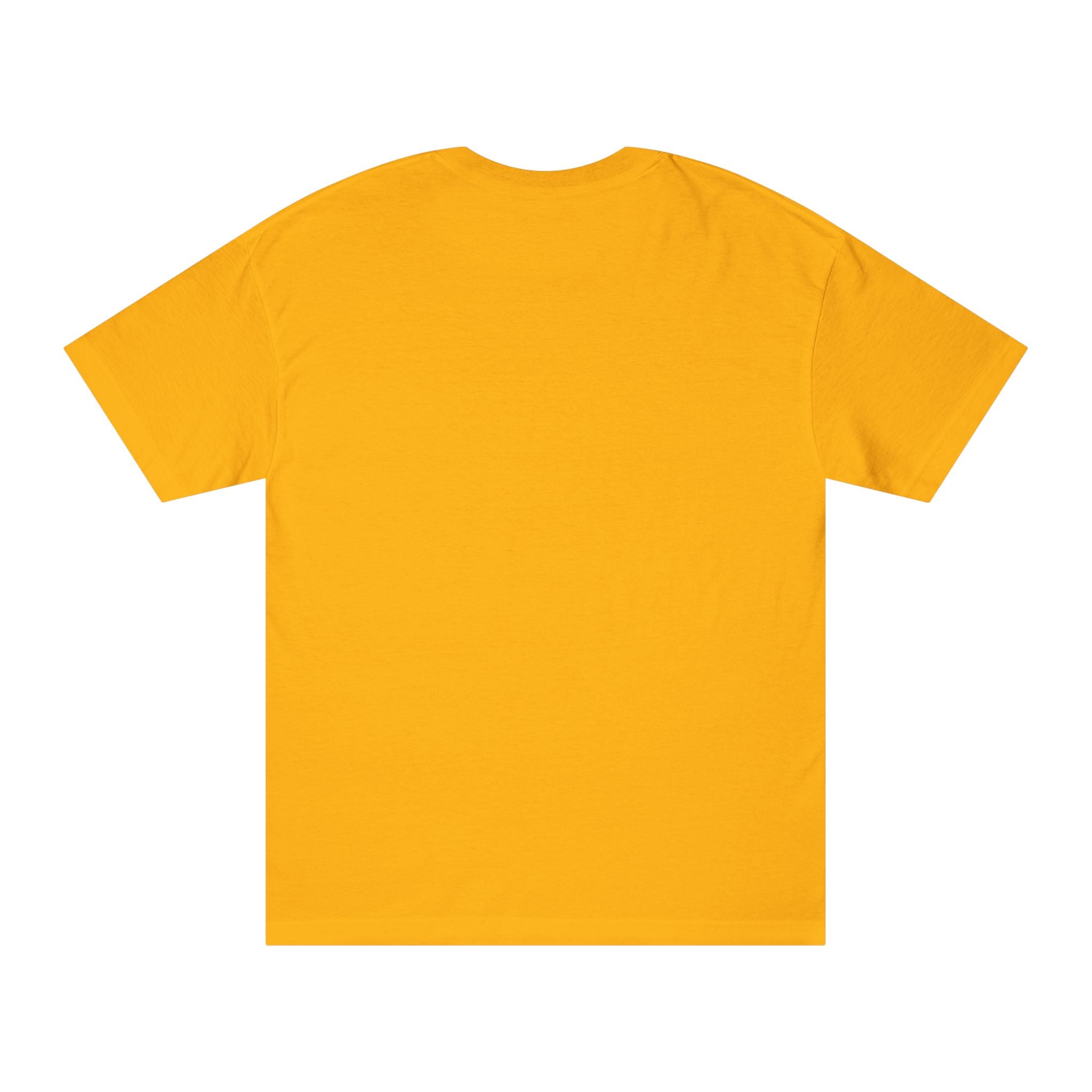 YOPD University Tee - College-Style Vintage Campus Shirt