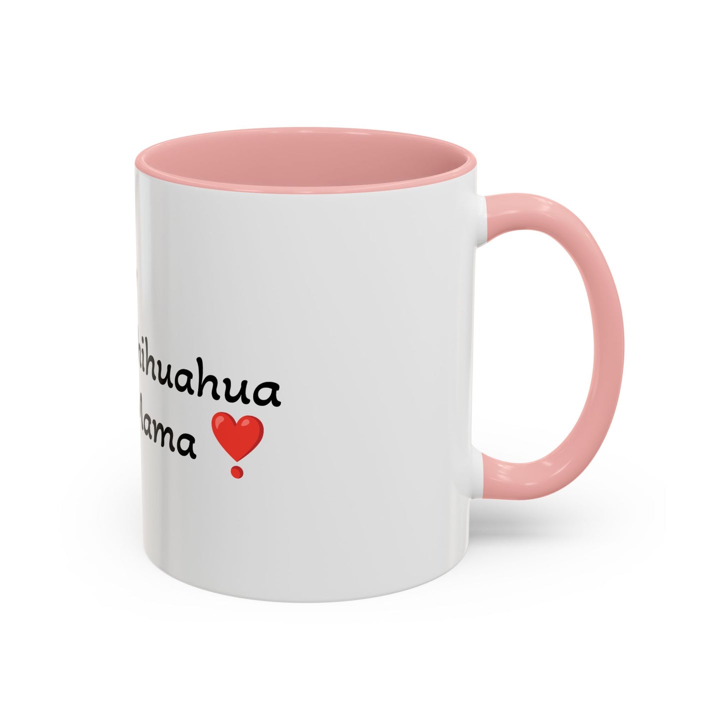 Charming Chihuahua Coffee Mug | Pet Lover Gift | Cute Dog Mug | Chihuahua Mama Coffee Cup | Fun Dog-Themed Mug