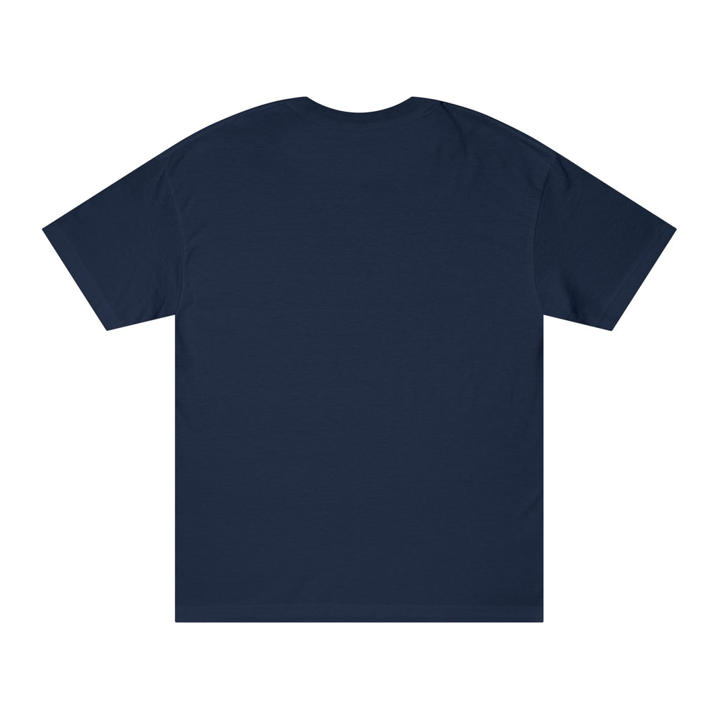 YOPD University Tee - College-Style Vintage Campus Shirt