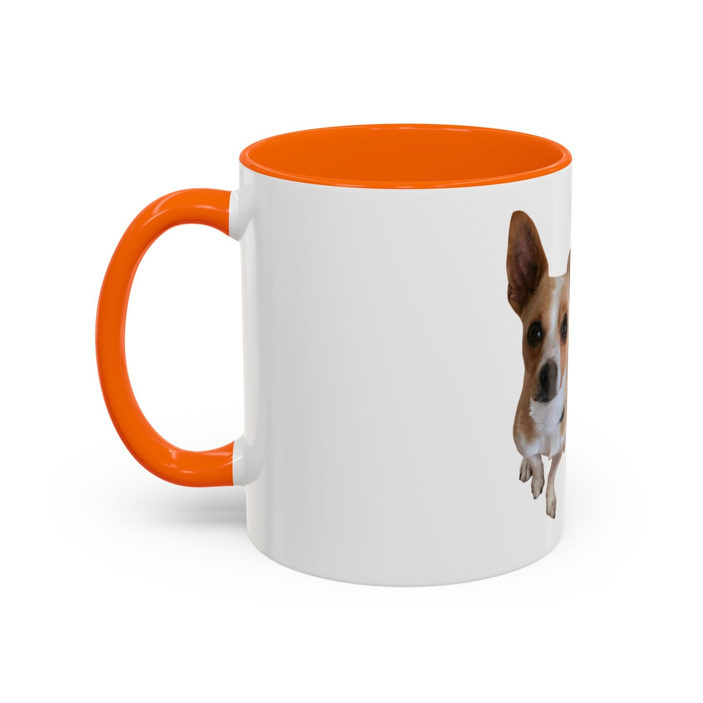 Charming Chihuahua Coffee Mug | Pet Lover Gift | Cute Dog Mug | Chihuahua Mama Coffee Cup | Fun Dog-Themed Mug