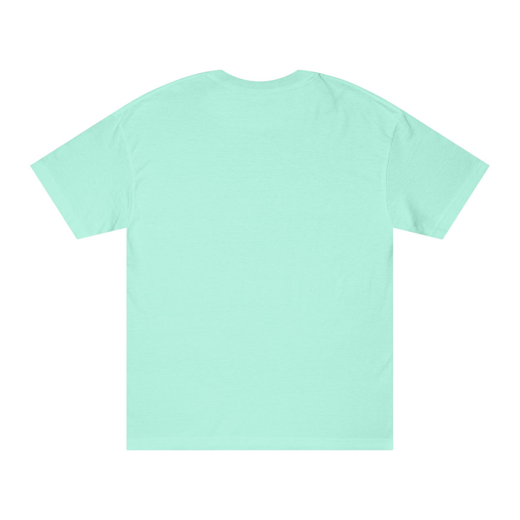 YOPD University Tee - College-Style Vintage Campus Shirt