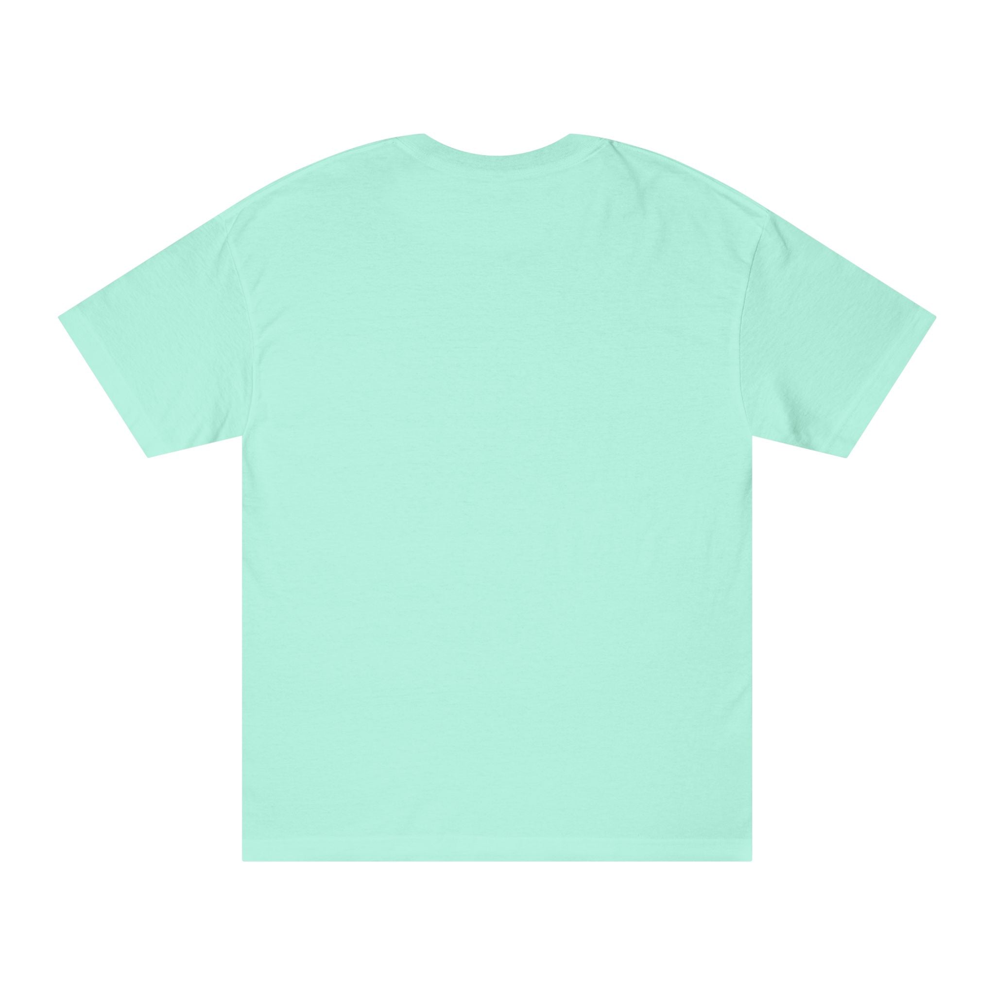 YOPD University Tee - College-Style Vintage Campus Shirt