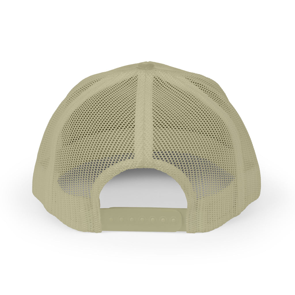 B-Wise Snapback Trucker Cap | Casual Outdoor Hat | Perfect Gift for Friends, Family, Summer, Festivals