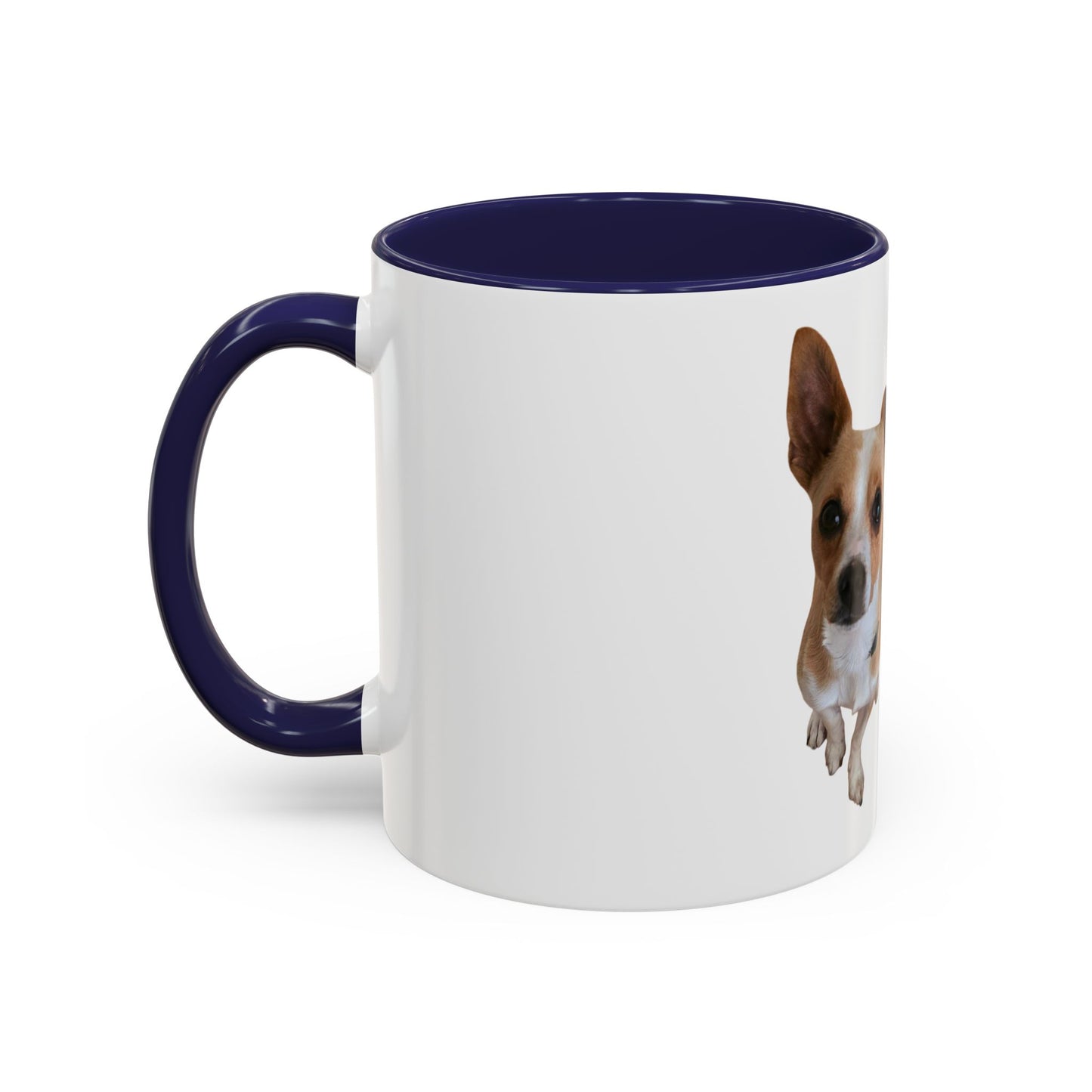 Charming Chihuahua Coffee Mug | Pet Lover Gift | Cute Dog Mug | Chihuahua Mama Coffee Cup | Fun Dog-Themed Mug