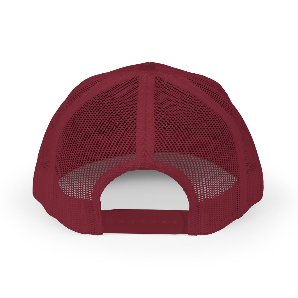 B-Wise Snapback Trucker Cap | Casual Outdoor Hat | Perfect Gift for Friends, Family, Summer, Festivals