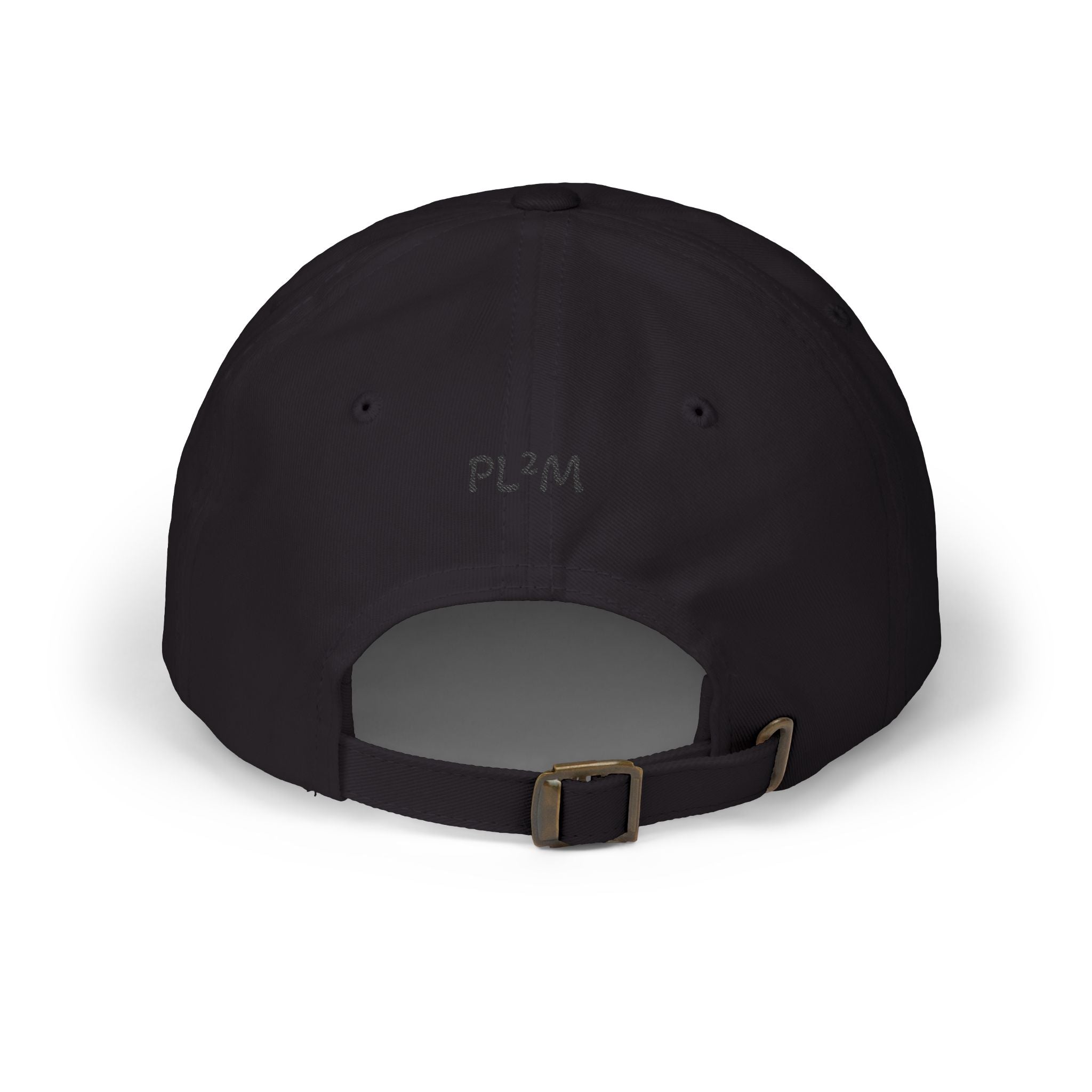 Dad Cap — "Parkinson's Looks Like Me" Embroidered Awareness Hat