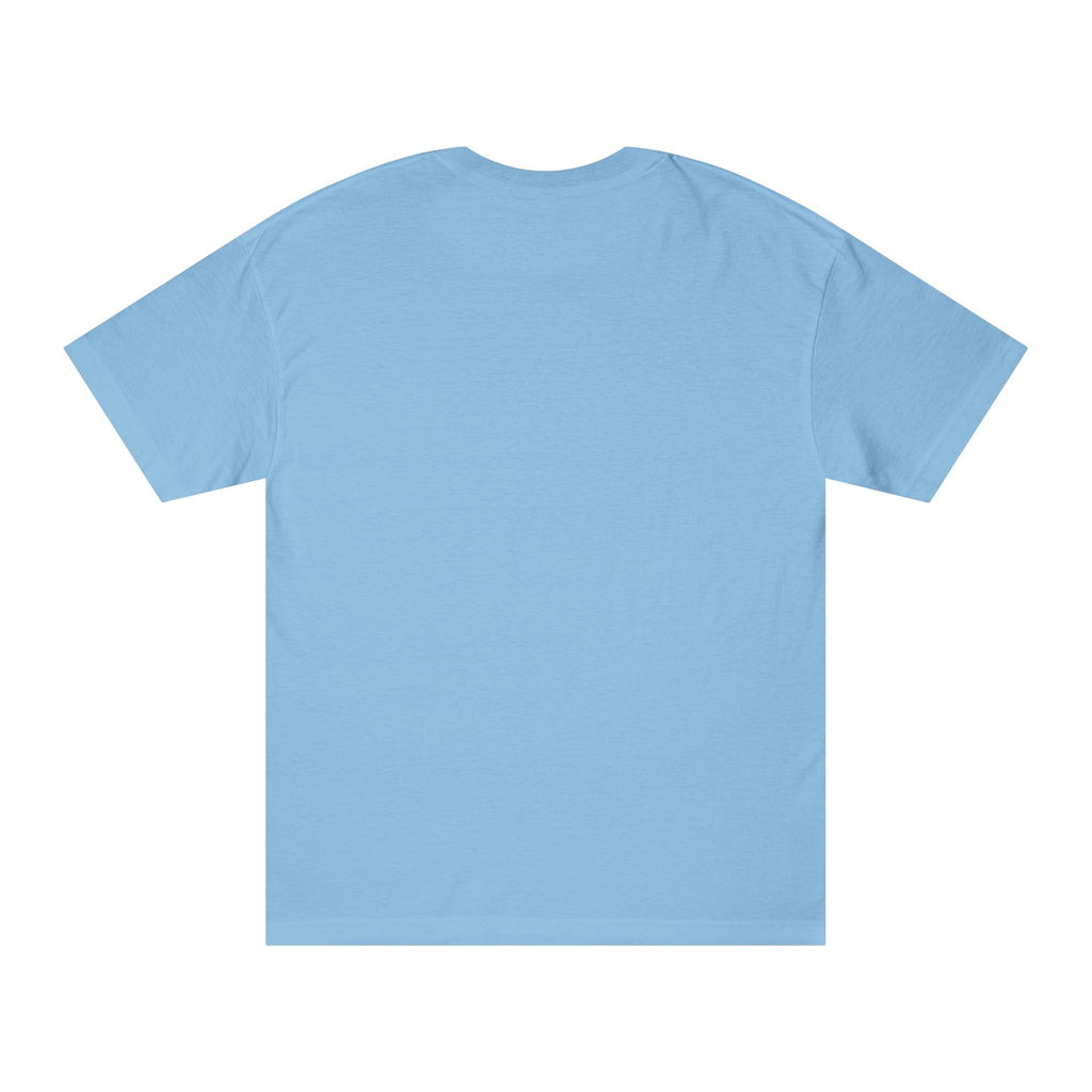YOPD University Tee - College-Style Vintage Campus Shirt