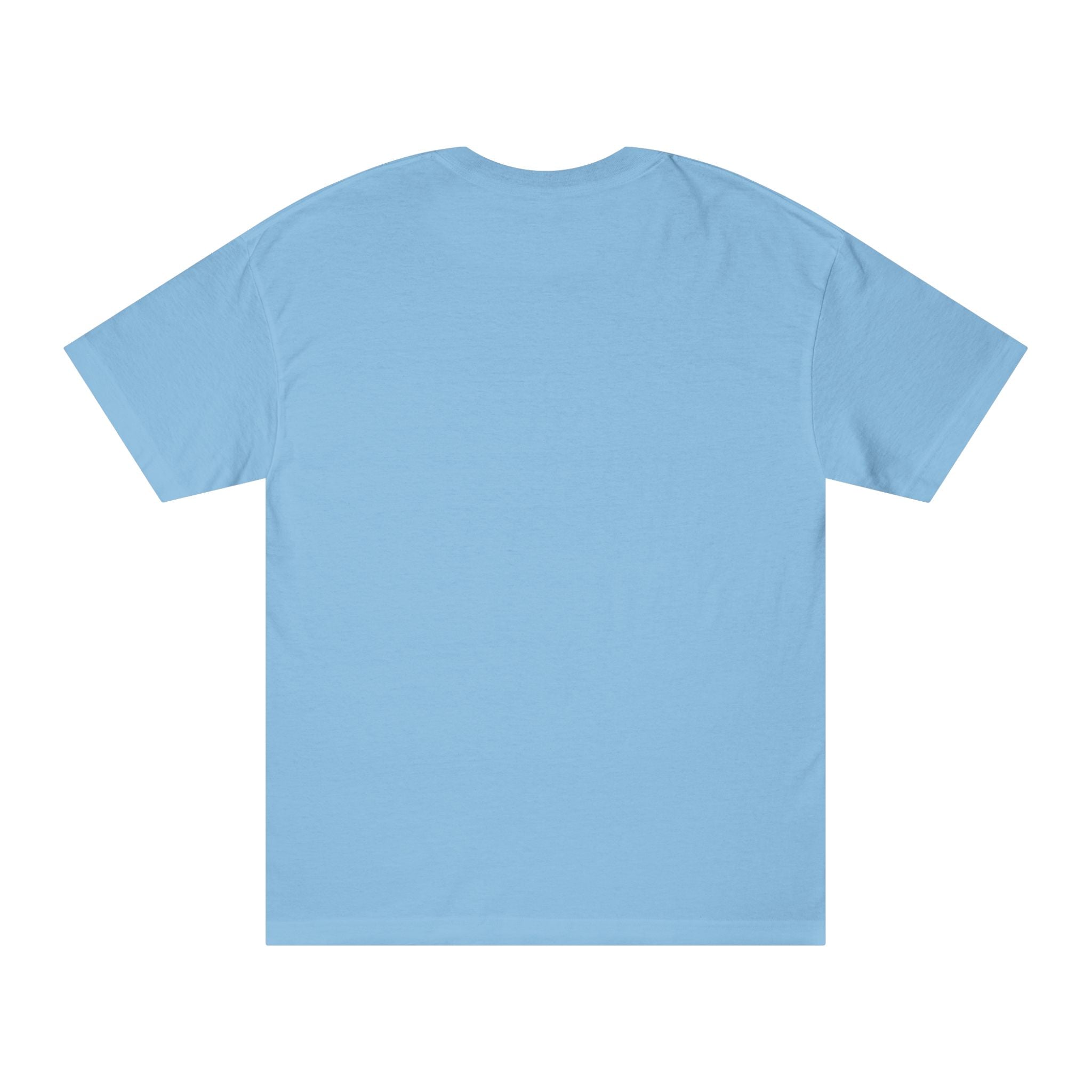 YOPD University Tee - College-Style Vintage Campus Shirt