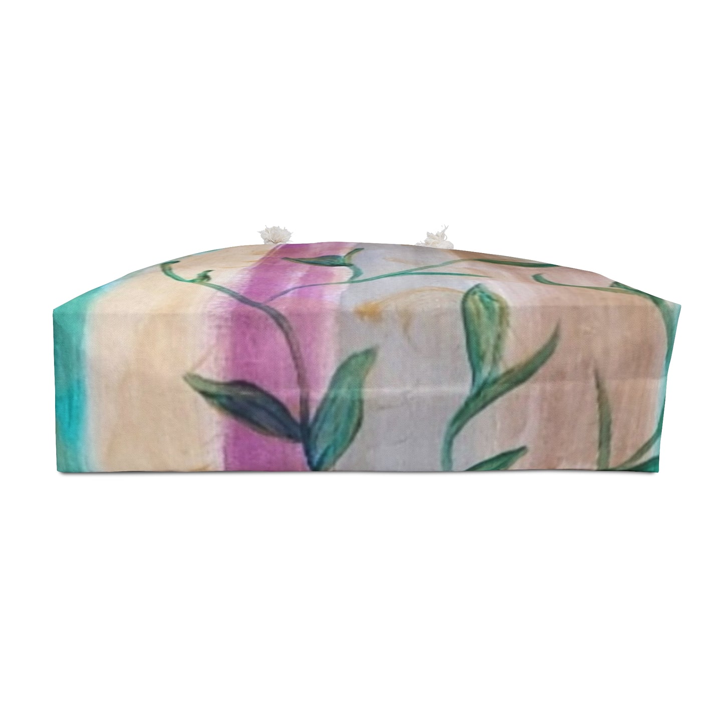 Nature-Inspired Weekender Bag for Travel, Gym, Beach, Gift, Summer Vibes