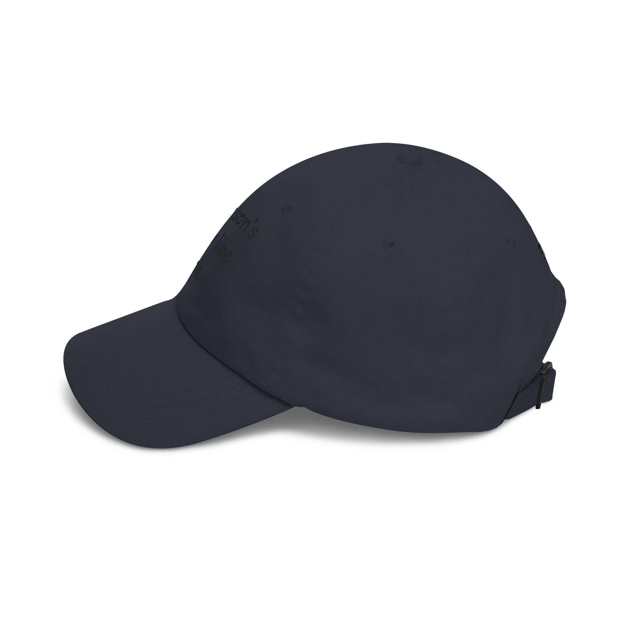 Dad Cap — "Parkinson's Looks Like Me" Embroidered Awareness Hat