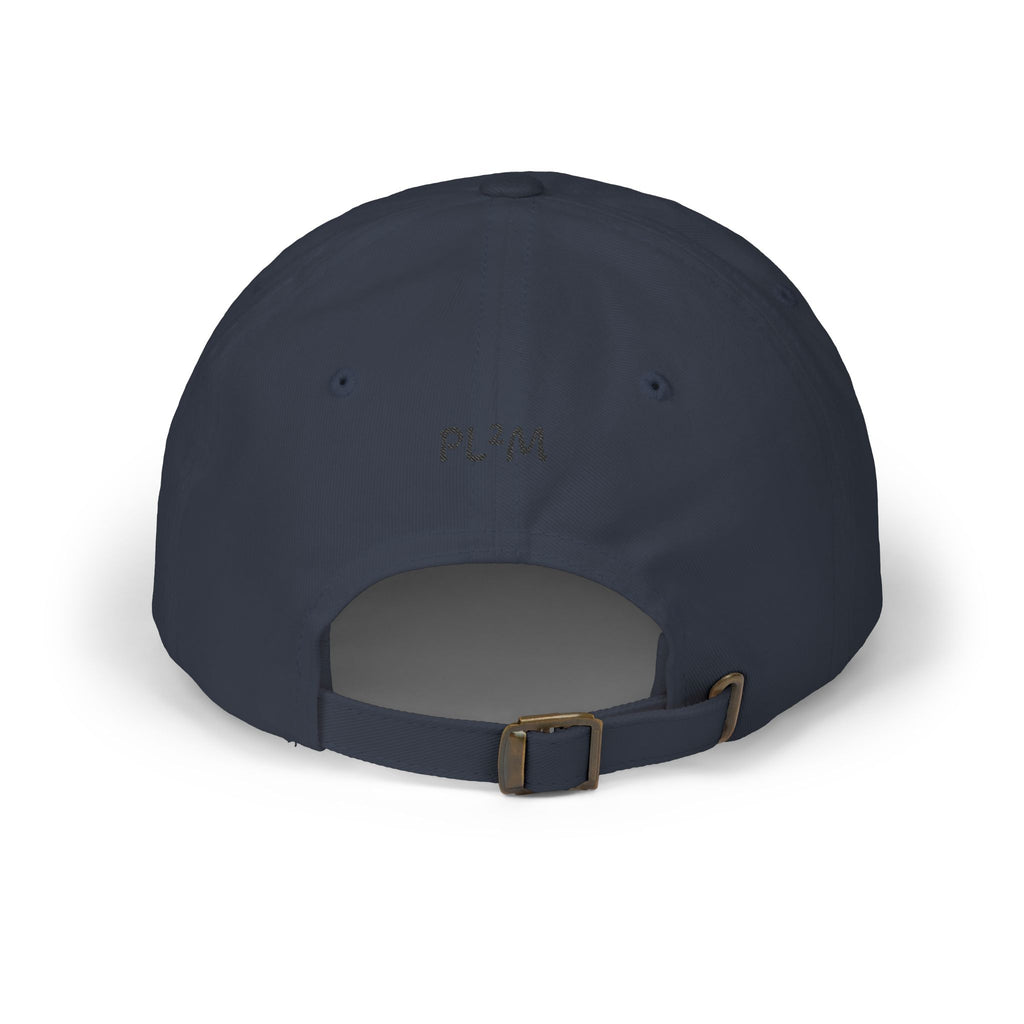 Dad Cap — "Parkinson's Looks Like Me" Embroidered Awareness Hat