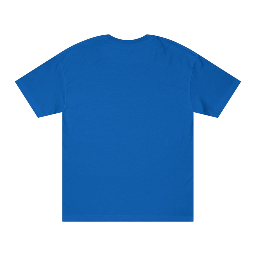 YOPD University Tee - College-Style Vintage Campus Shirt