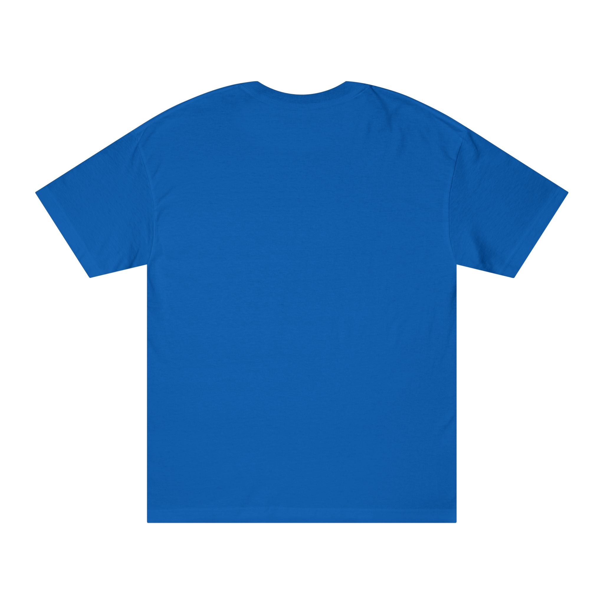 YOPD University Tee - College-Style Vintage Campus Shirt