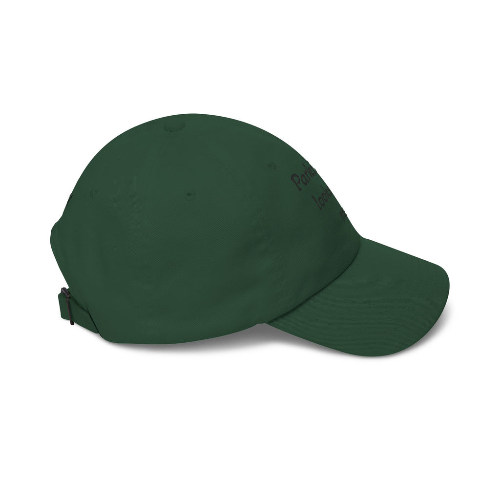 Dad Cap — "Parkinson's Looks Like Me" Embroidered Awareness Hat