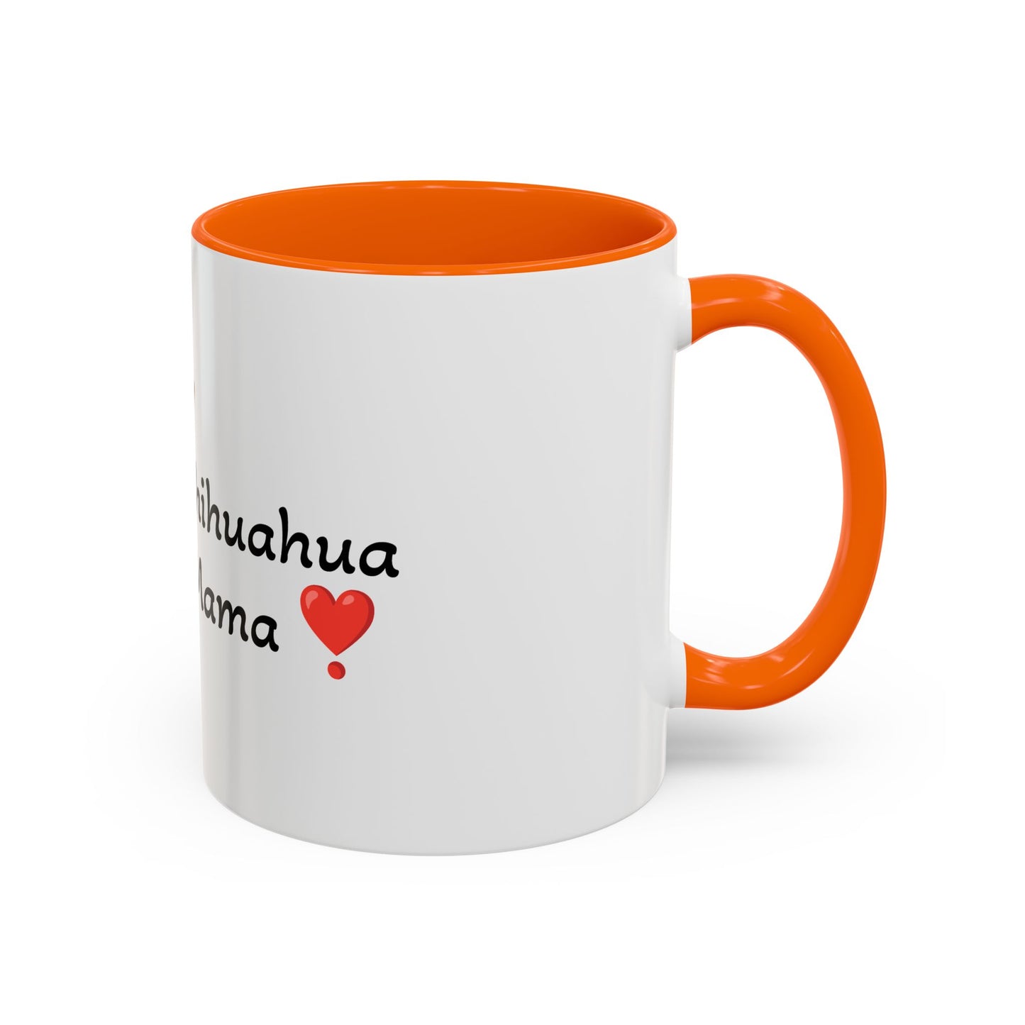 Charming Chihuahua Coffee Mug | Pet Lover Gift | Cute Dog Mug | Chihuahua Mama Coffee Cup | Fun Dog-Themed Mug