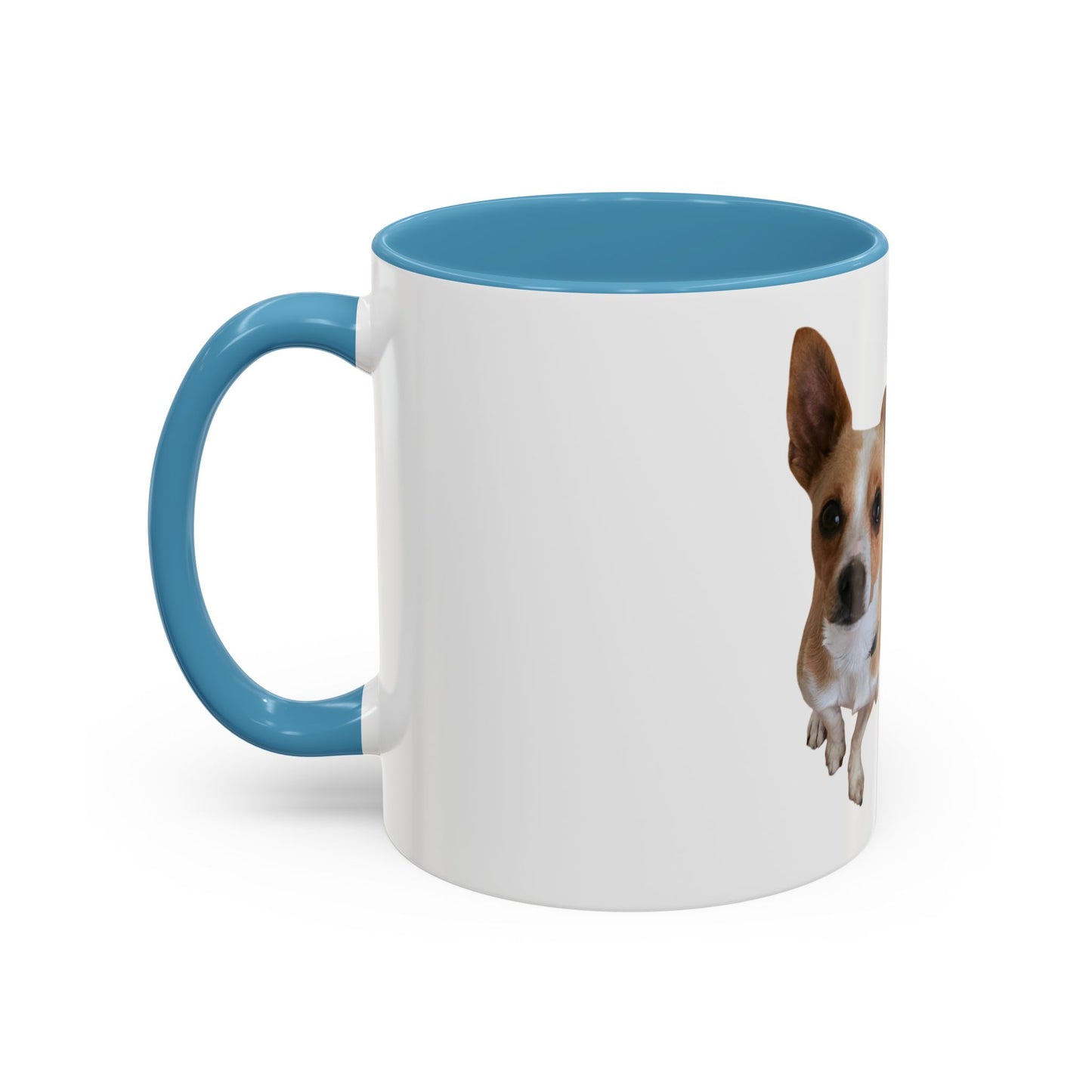 Charming Chihuahua Coffee Mug | Pet Lover Gift | Cute Dog Mug | Chihuahua Mama Coffee Cup | Fun Dog-Themed Mug