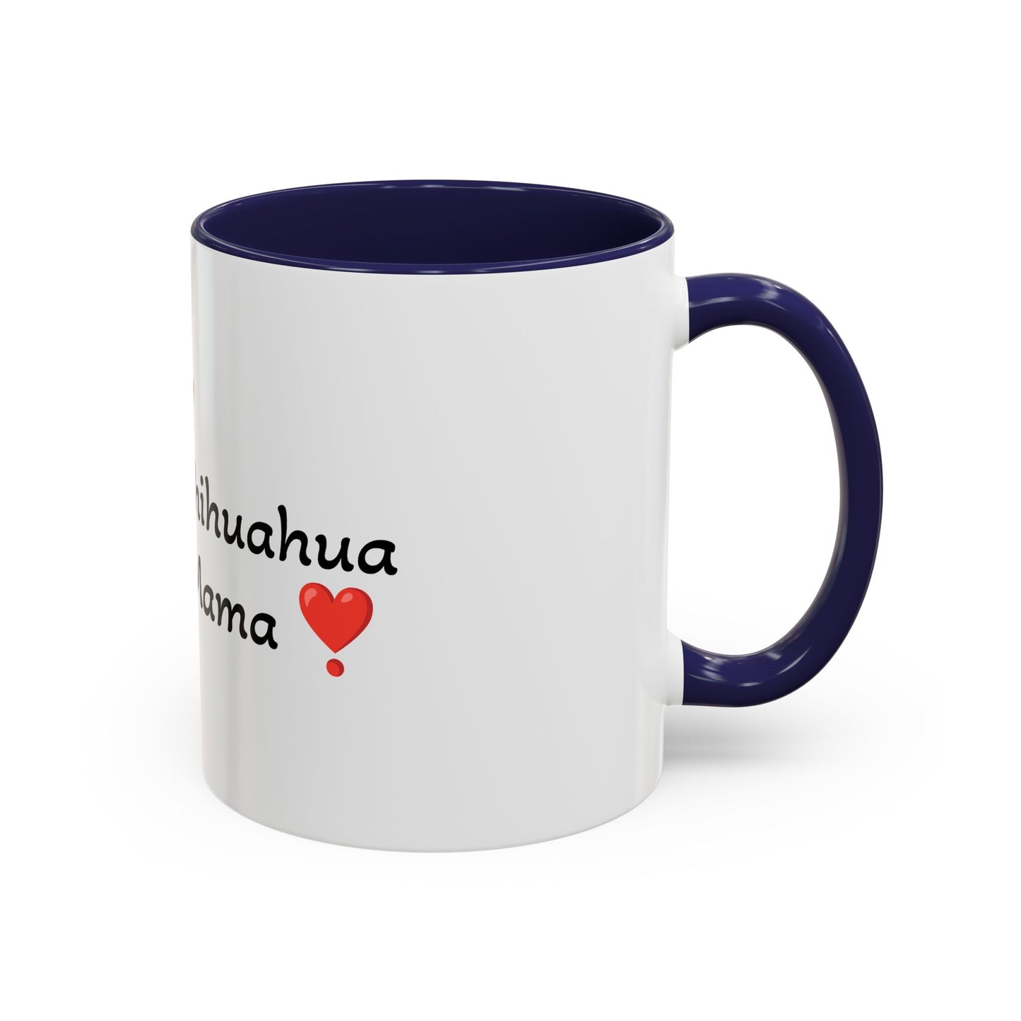 Charming Chihuahua Coffee Mug | Pet Lover Gift | Cute Dog Mug | Chihuahua Mama Coffee Cup | Fun Dog-Themed Mug