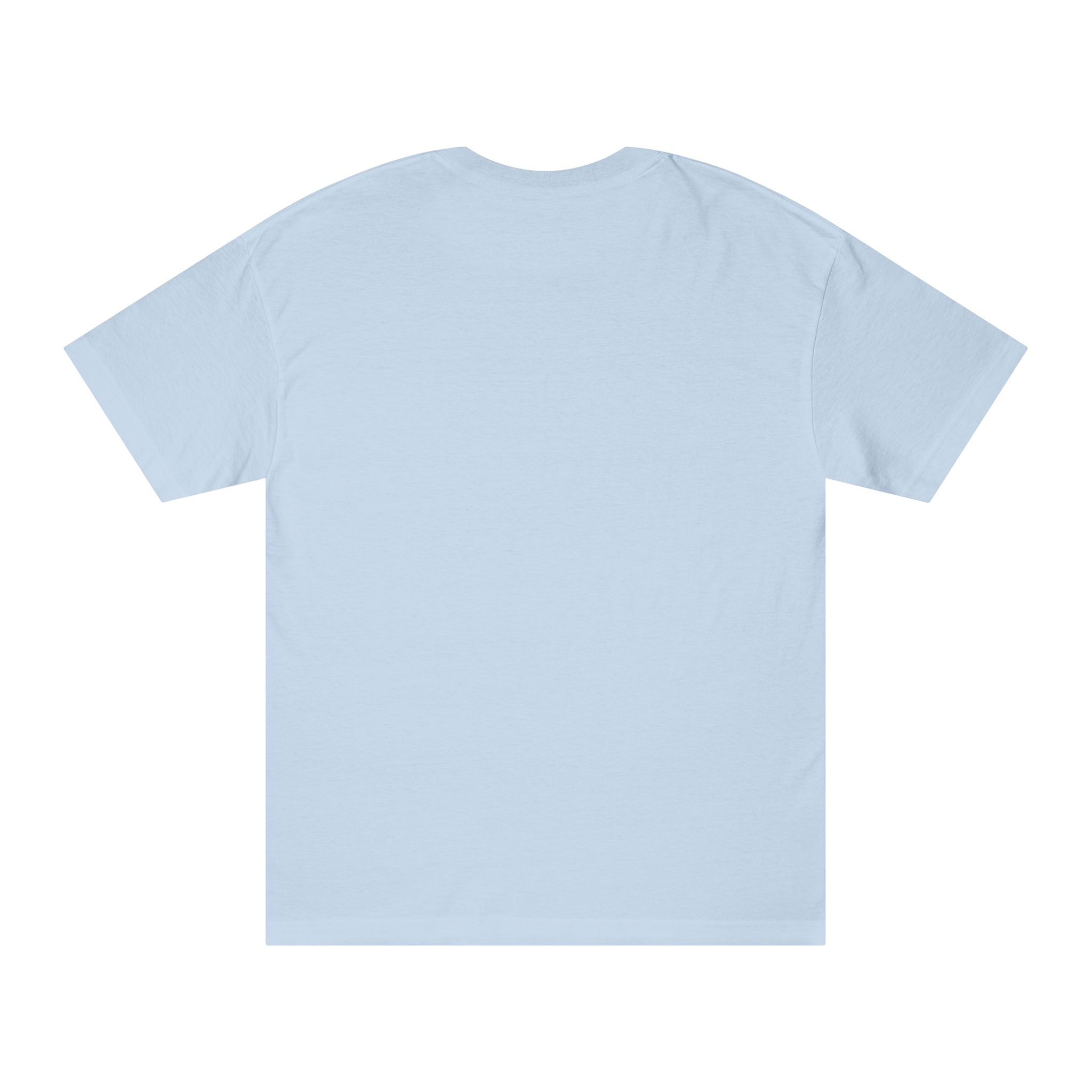 YOPD University Tee - College-Style Vintage Campus Shirt