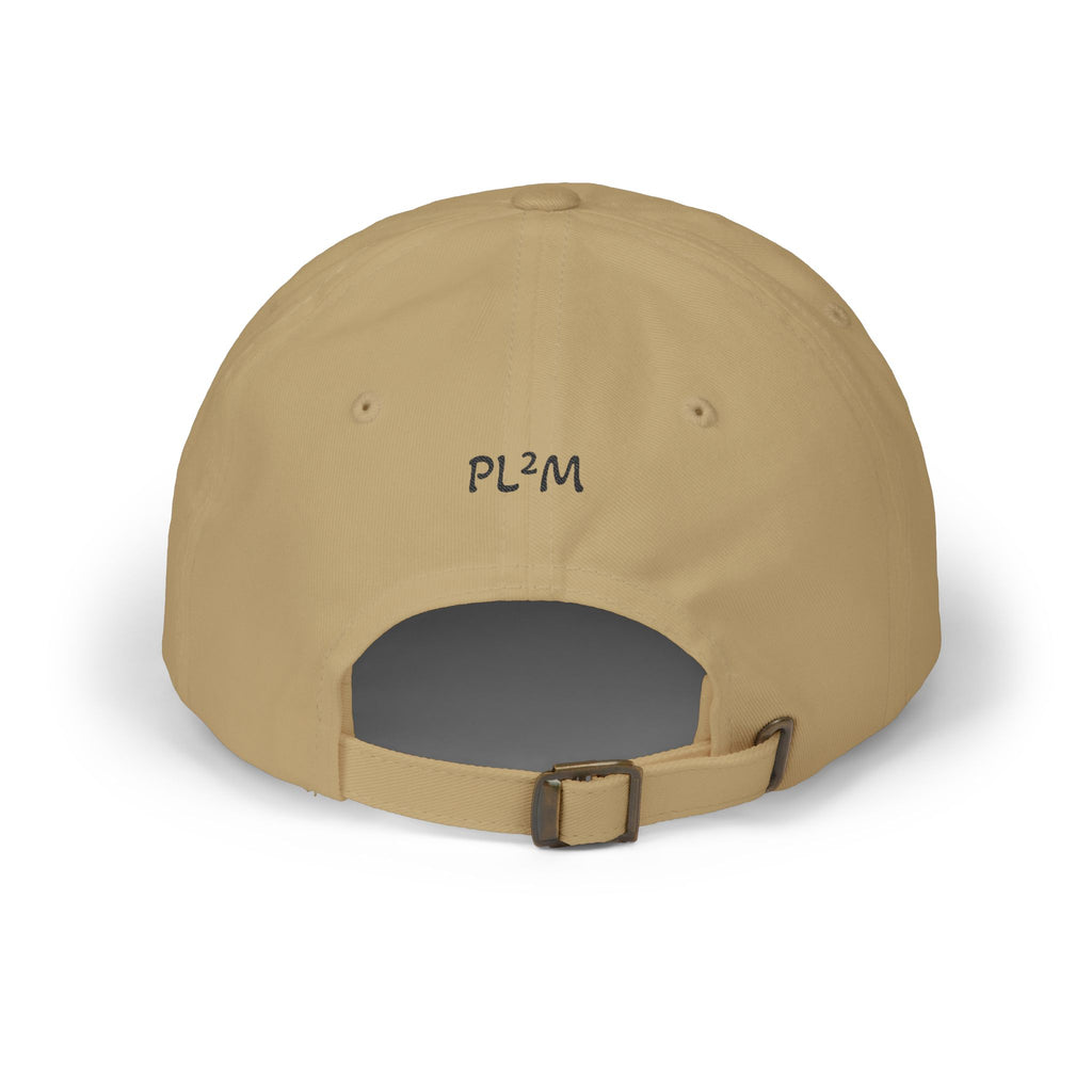 Dad Cap — "Parkinson's Looks Like Me" Embroidered Awareness Hat