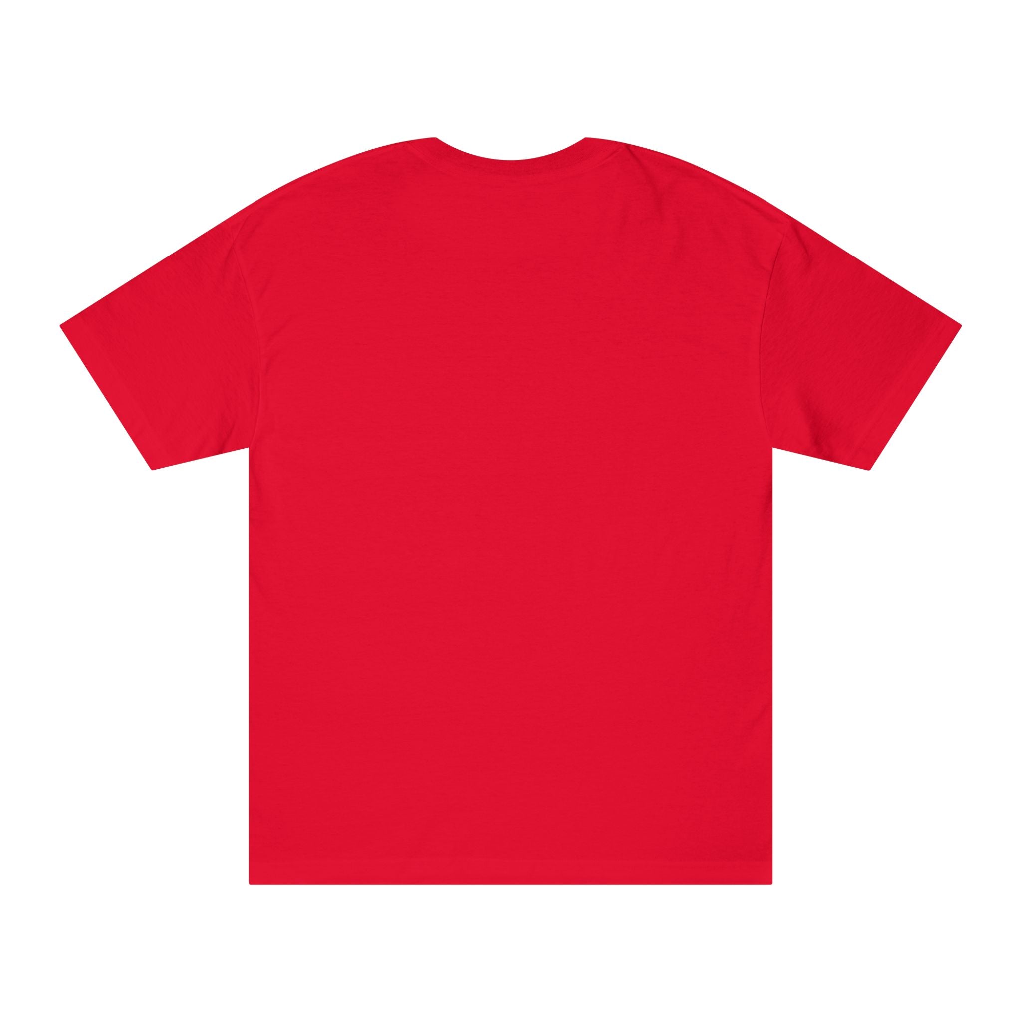 YOPD University Tee - College-Style Vintage Campus Shirt