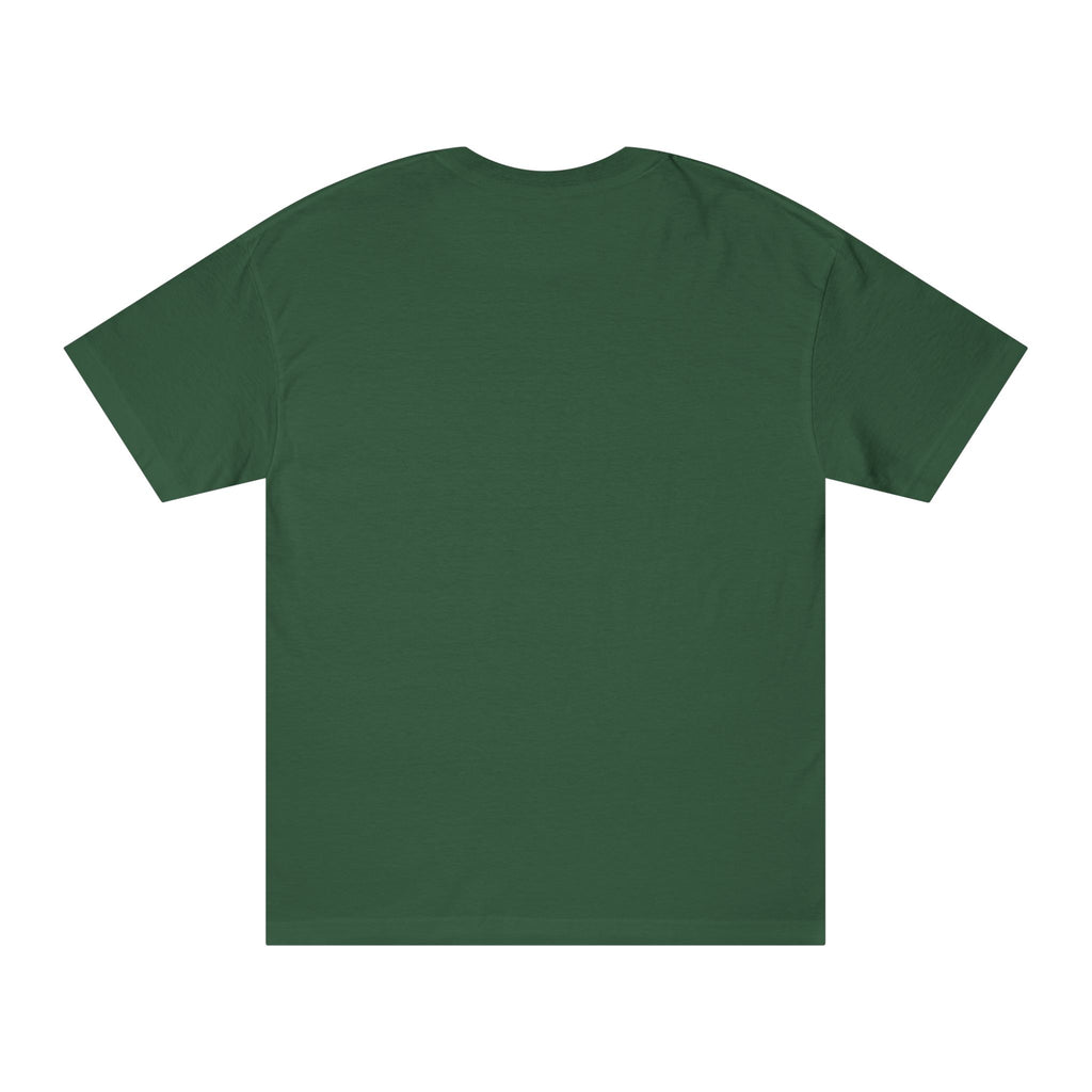 YOPD University Tee - College-Style Vintage Campus Shirt
