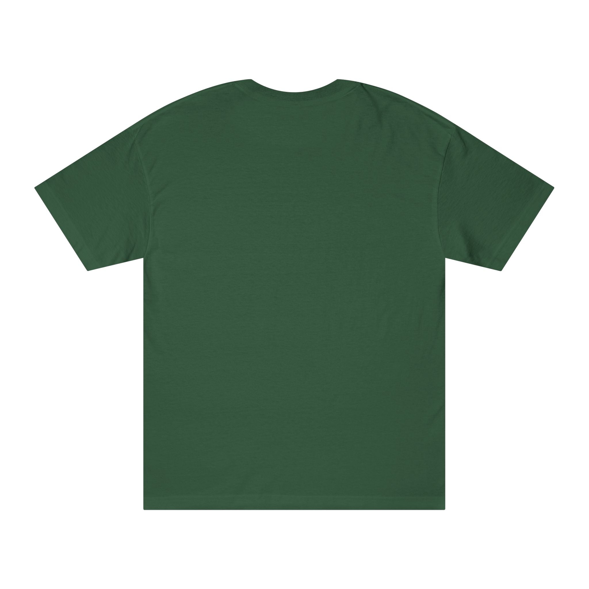 YOPD University Tee - College-Style Vintage Campus Shirt