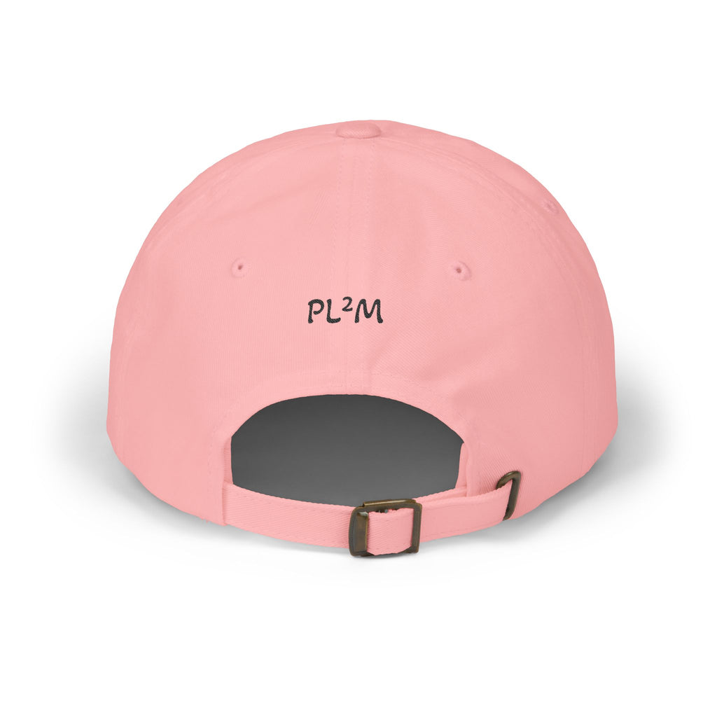 Dad Cap — "Parkinson's Looks Like Me" Embroidered Awareness Hat