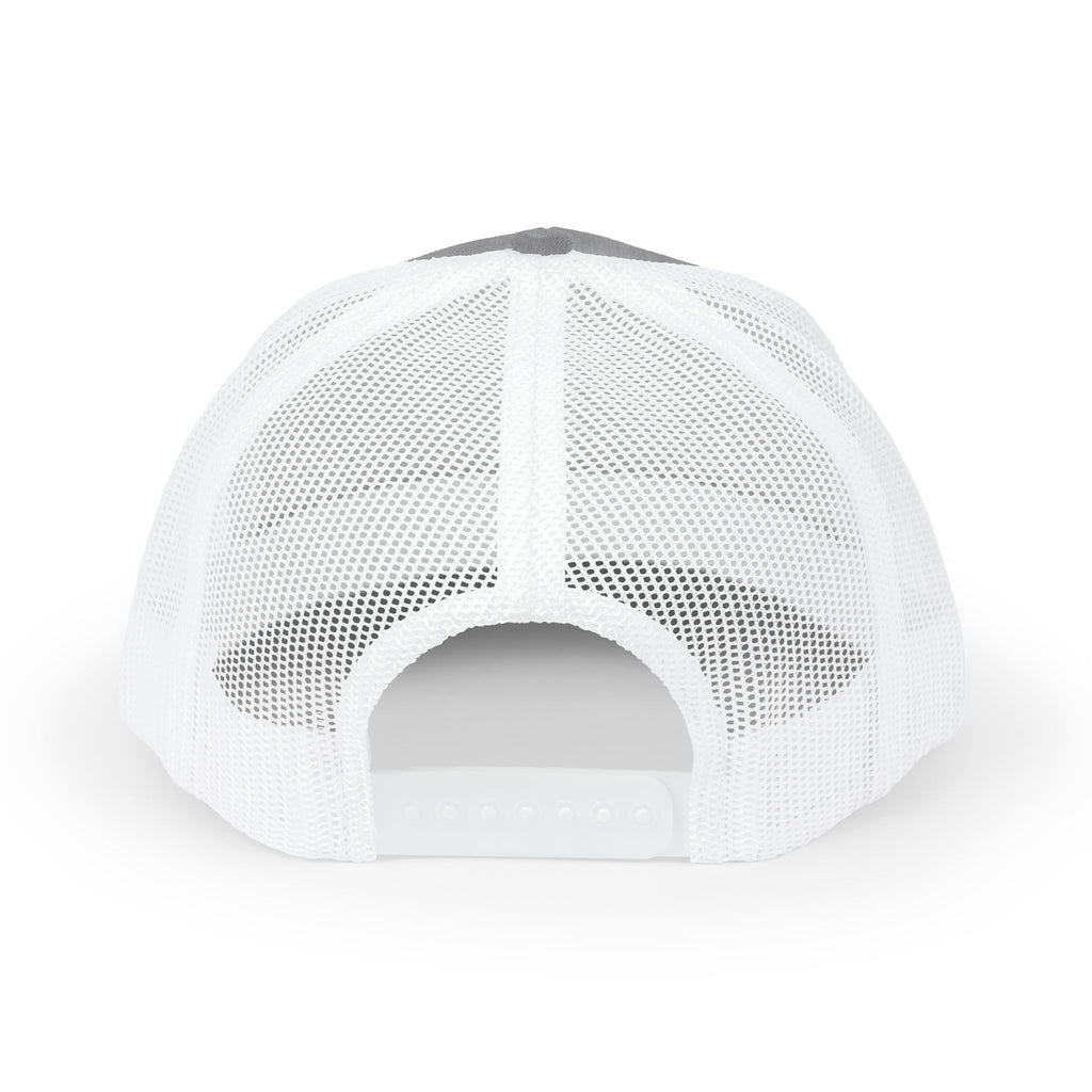 B-Wise Snapback Trucker Cap | Casual Outdoor Hat | Perfect Gift for Friends, Family, Summer, Festivals
