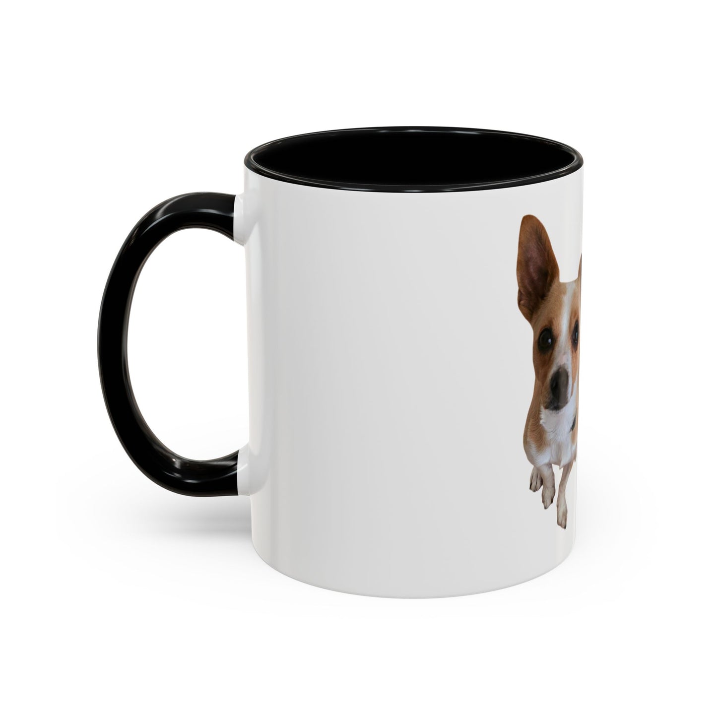 Charming Chihuahua Coffee Mug | Pet Lover Gift | Cute Dog Mug | Chihuahua Mama Coffee Cup | Fun Dog-Themed Mug