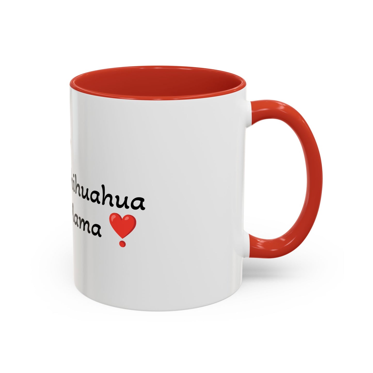Charming Chihuahua Coffee Mug | Pet Lover Gift | Cute Dog Mug | Chihuahua Mama Coffee Cup | Fun Dog-Themed Mug