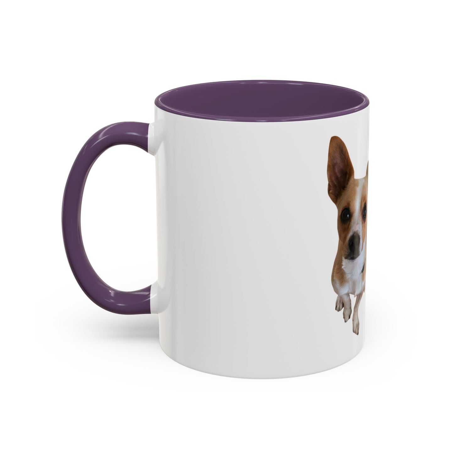 Charming Chihuahua Coffee Mug | Pet Lover Gift | Cute Dog Mug | Chihuahua Mama Coffee Cup | Fun Dog-Themed Mug