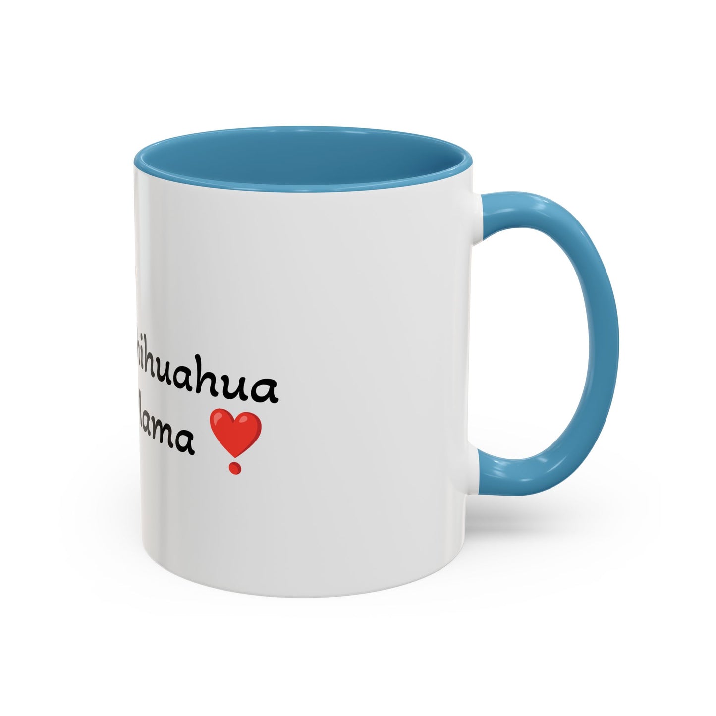 Charming Chihuahua Coffee Mug | Pet Lover Gift | Cute Dog Mug | Chihuahua Mama Coffee Cup | Fun Dog-Themed Mug