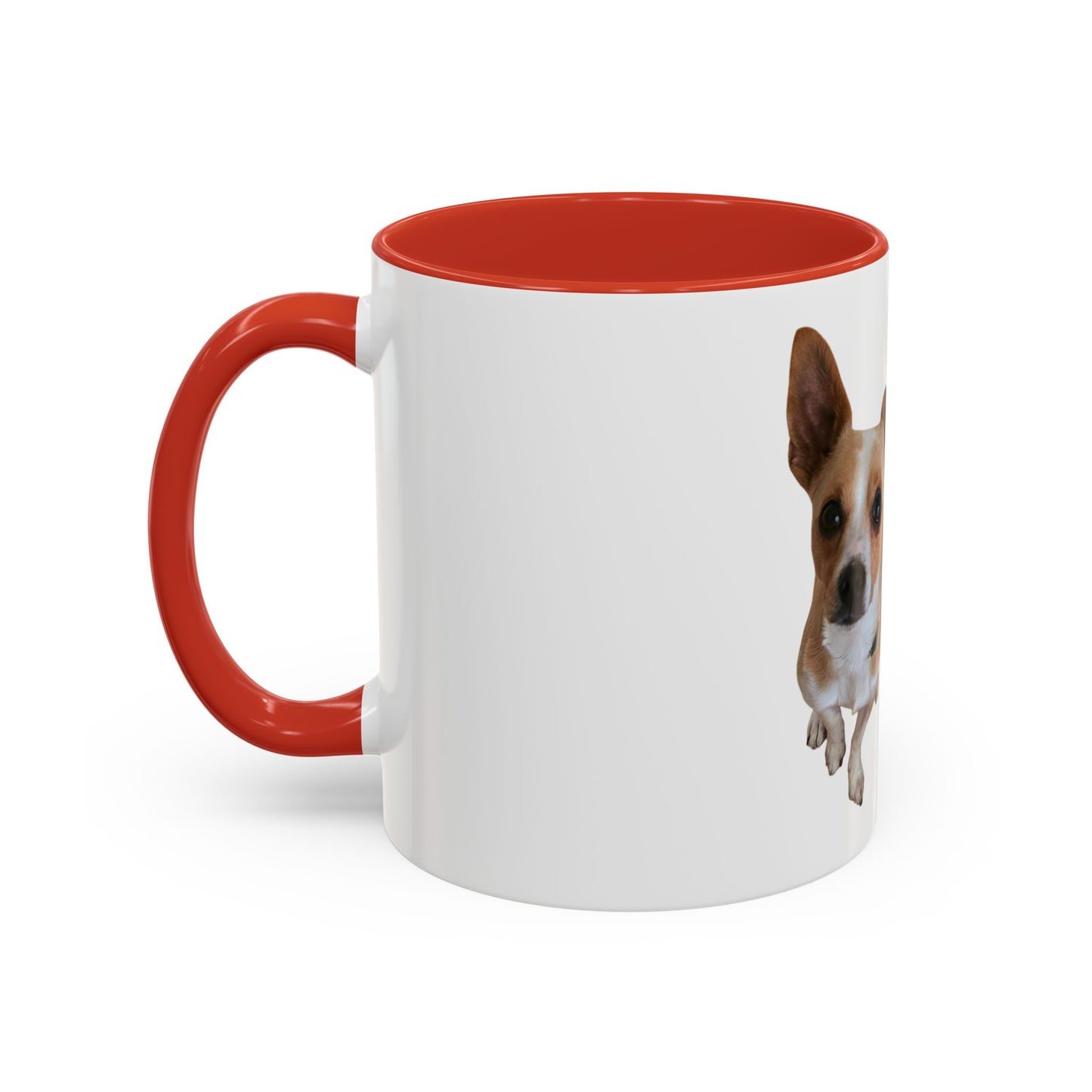 Charming Chihuahua Coffee Mug | Pet Lover Gift | Cute Dog Mug | Chihuahua Mama Coffee Cup | Fun Dog-Themed Mug