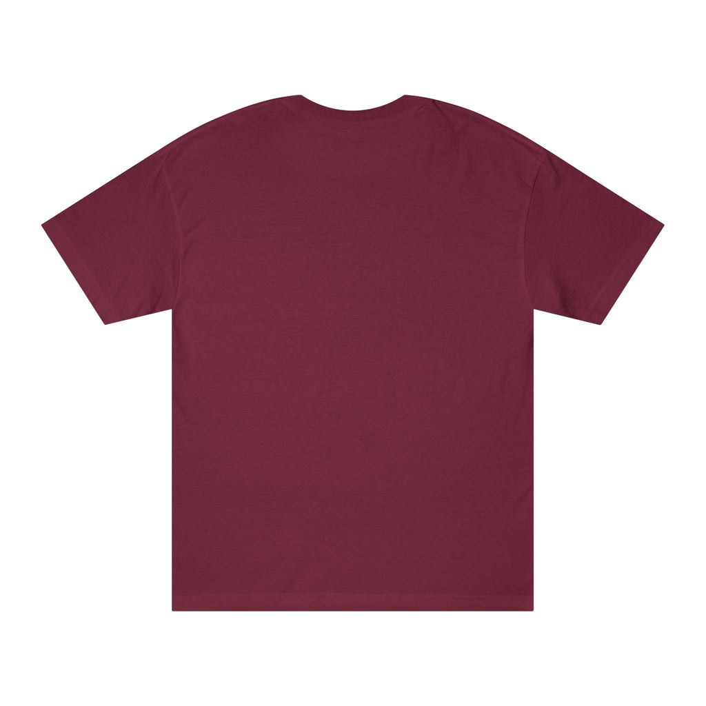 YOPD University Tee - College-Style Vintage Campus Shirt