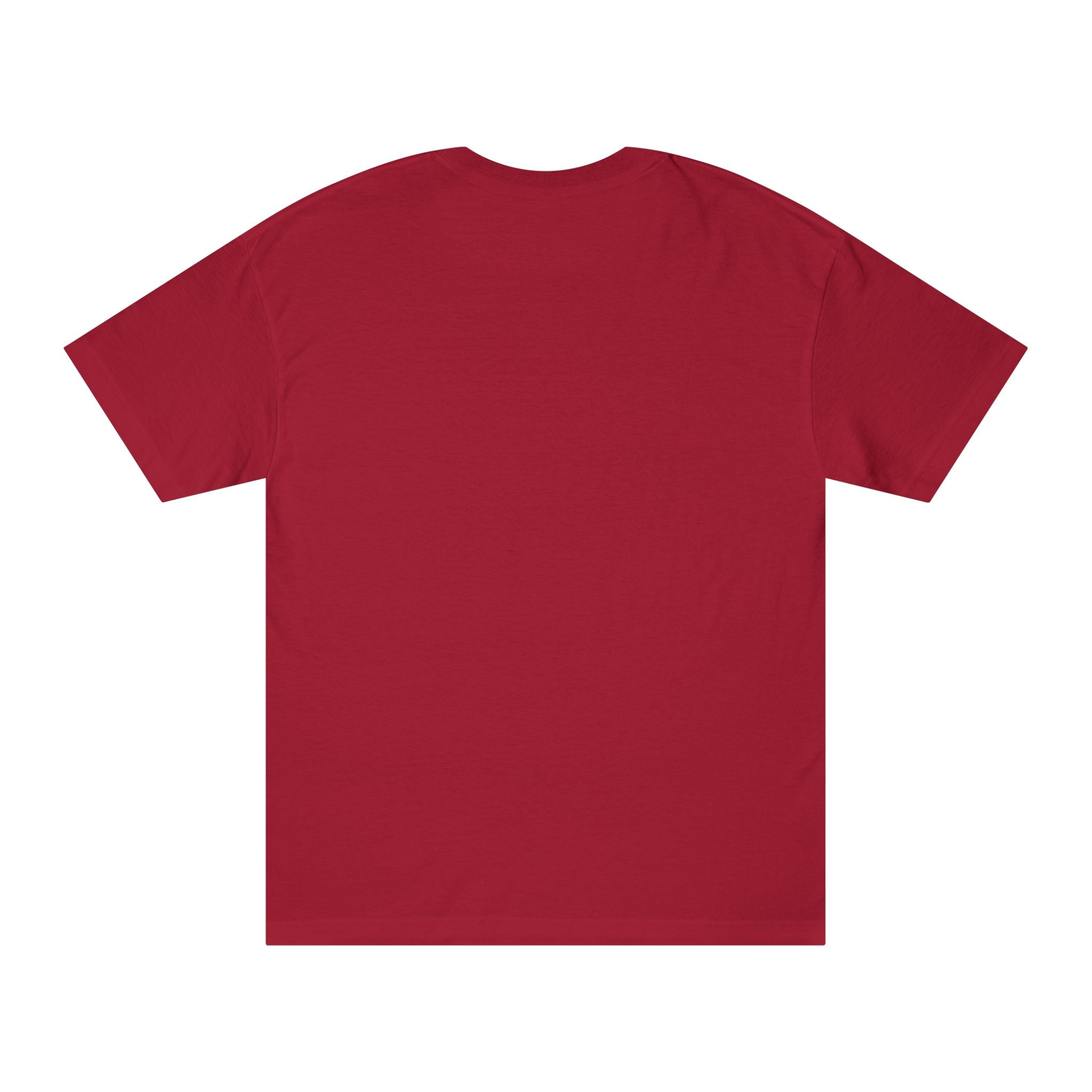 YOPD University Tee - College-Style Vintage Campus Shirt