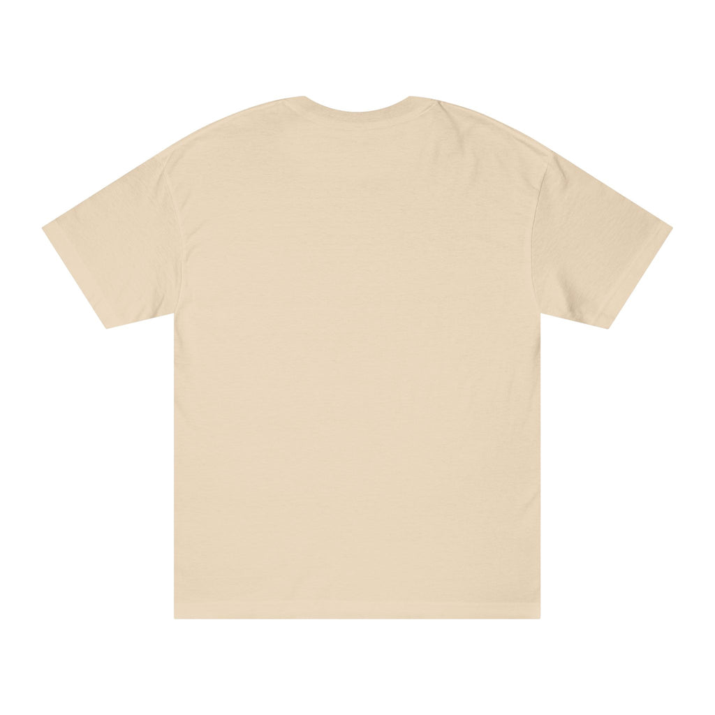 YOPD University Tee - College-Style Vintage Campus Shirt