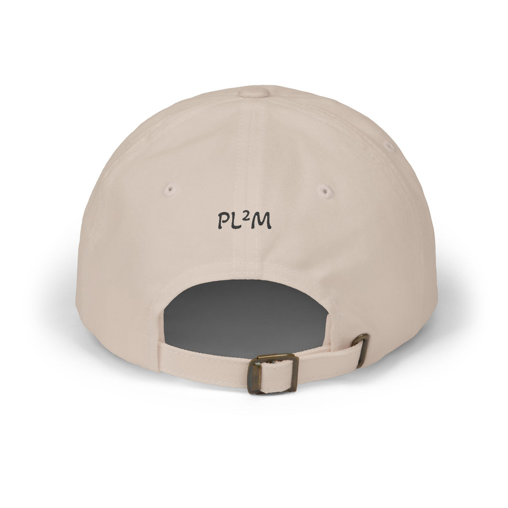 Dad Cap — "Parkinson's Looks Like Me" Embroidered Awareness Hat