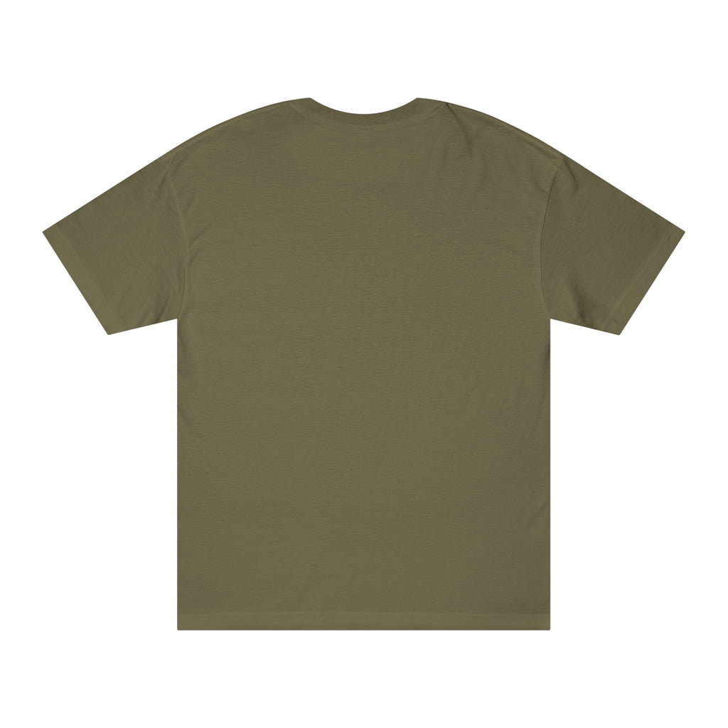 YOPD University Tee - College-Style Vintage Campus Shirt