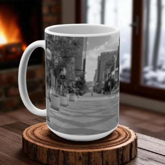Urban Landscape Coffee Mug, 15oz Drinkware for City Lovers, Perfect Gift for Coffee Enthusiasts, Travel Enthusiasts, Home Decor, [...]