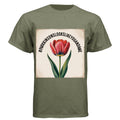 MILITARY GREEN - 6010 - FRONT