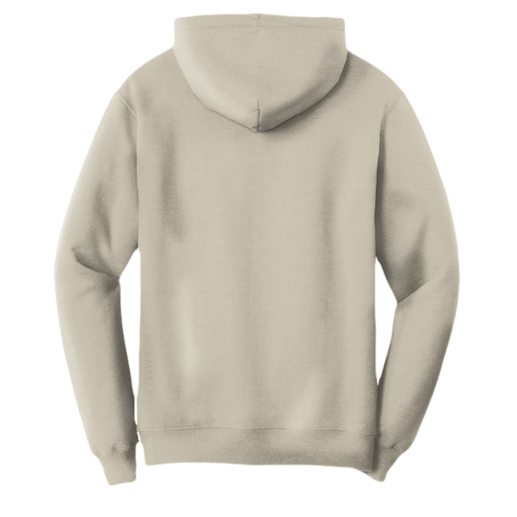 Oatmeal Heather - PC78H - BACK