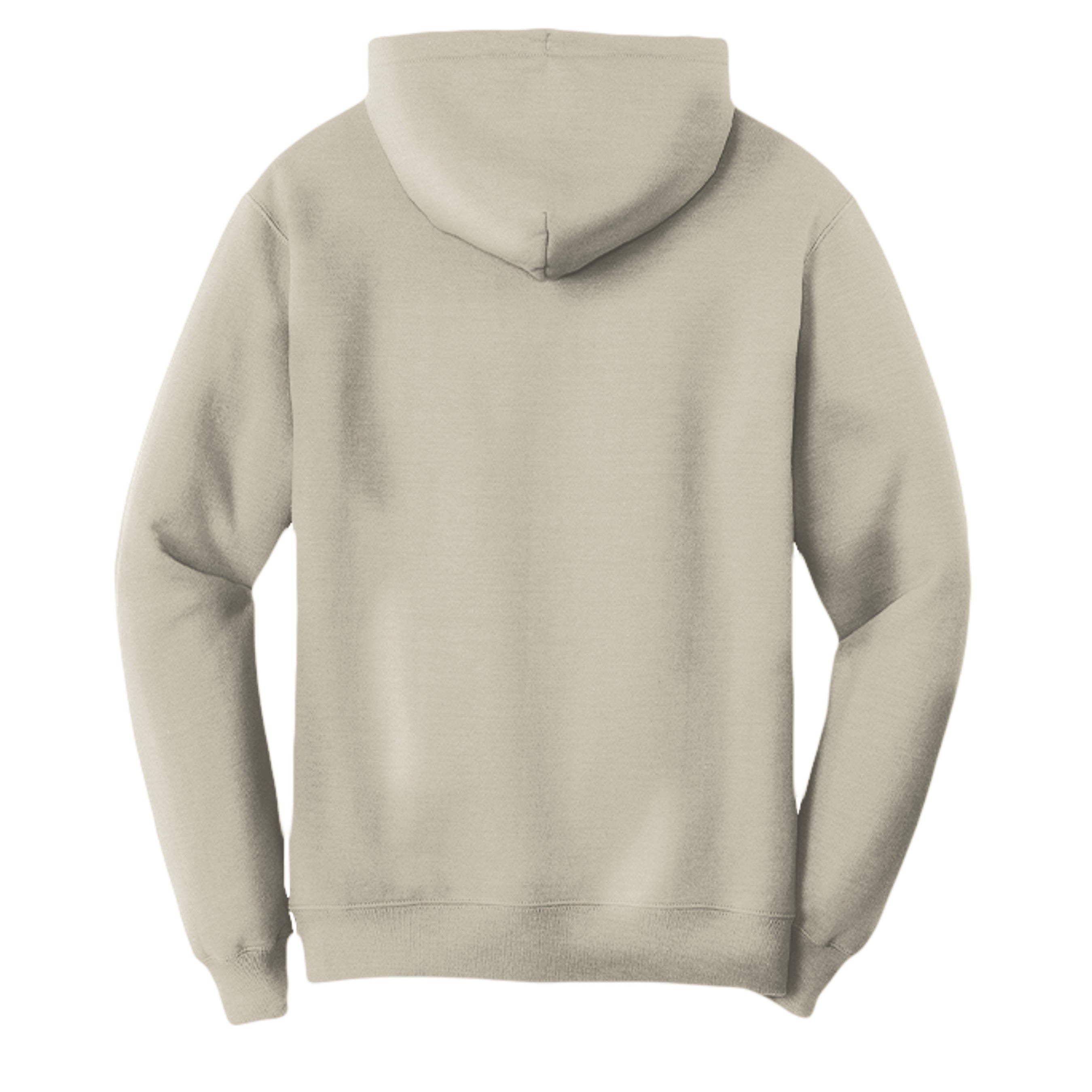 Oatmeal Heather - PC78H - BACK