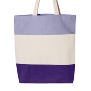 Purple/ Natural/ Lavender - Q125900 - BACK